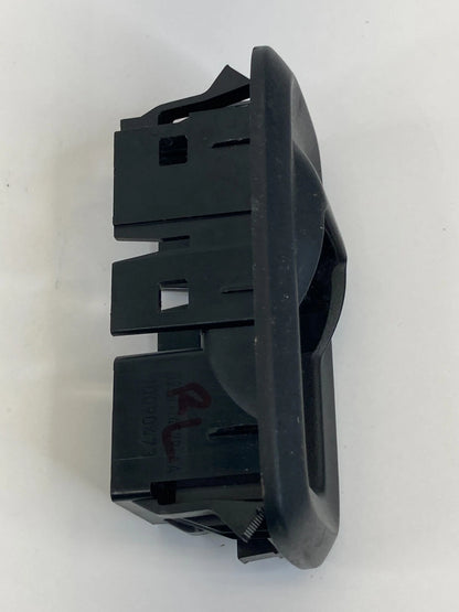 2014-2019 FORD FIESTA REAR LEFT SIDE WINDOW SWITCH BEZEL TRIM COVER OEM