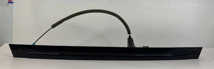 09-14 VW ROUTAN TRUNK TAILGATE FINISH GARNISH TRIM HANDLE LICENSE LIGHT MOLDING