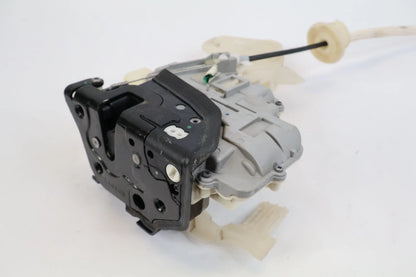 2011-2017 VOLKSWAGEN TOUAREG FRONT RIGHT PASSENGER DOOR LOCK LATCH RELEASE