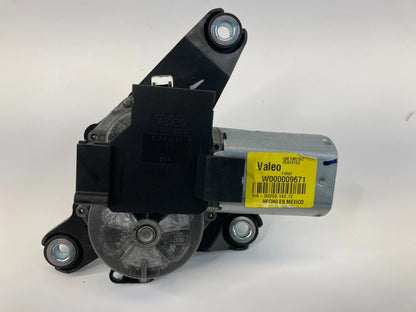 2008-2017 BUICK ENCLAVE BACK REAR WINDSHIELD WIPER WINDOW MOTOR 25864153 OEM