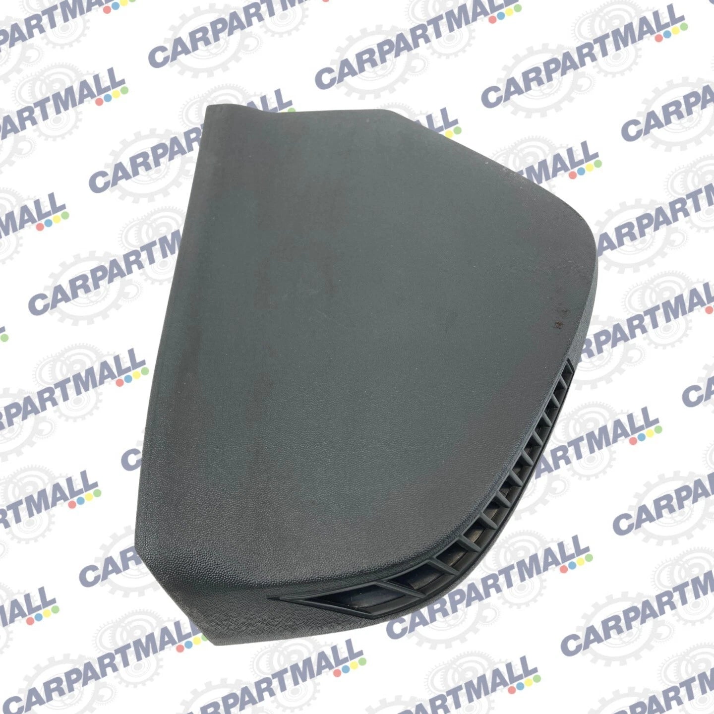 2004-2007 CADILLAC CTS RIGHT PASSENGER DASH END CAP COVER W/ AIR VENT GRILLE OEM