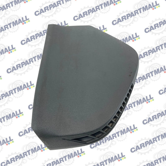 2004-2007 CADILLAC CTS RIGHT PASSENGER DASH END CAP COVER W/ AIR VENT GRILLE OEM