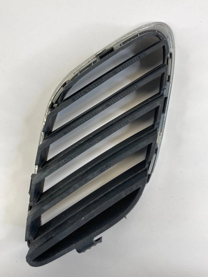 2003-2007 SAAB 9-3 FRONT BUMPER RIGHT SIDE GRILL GRILLE INSERT 12787229 OEM