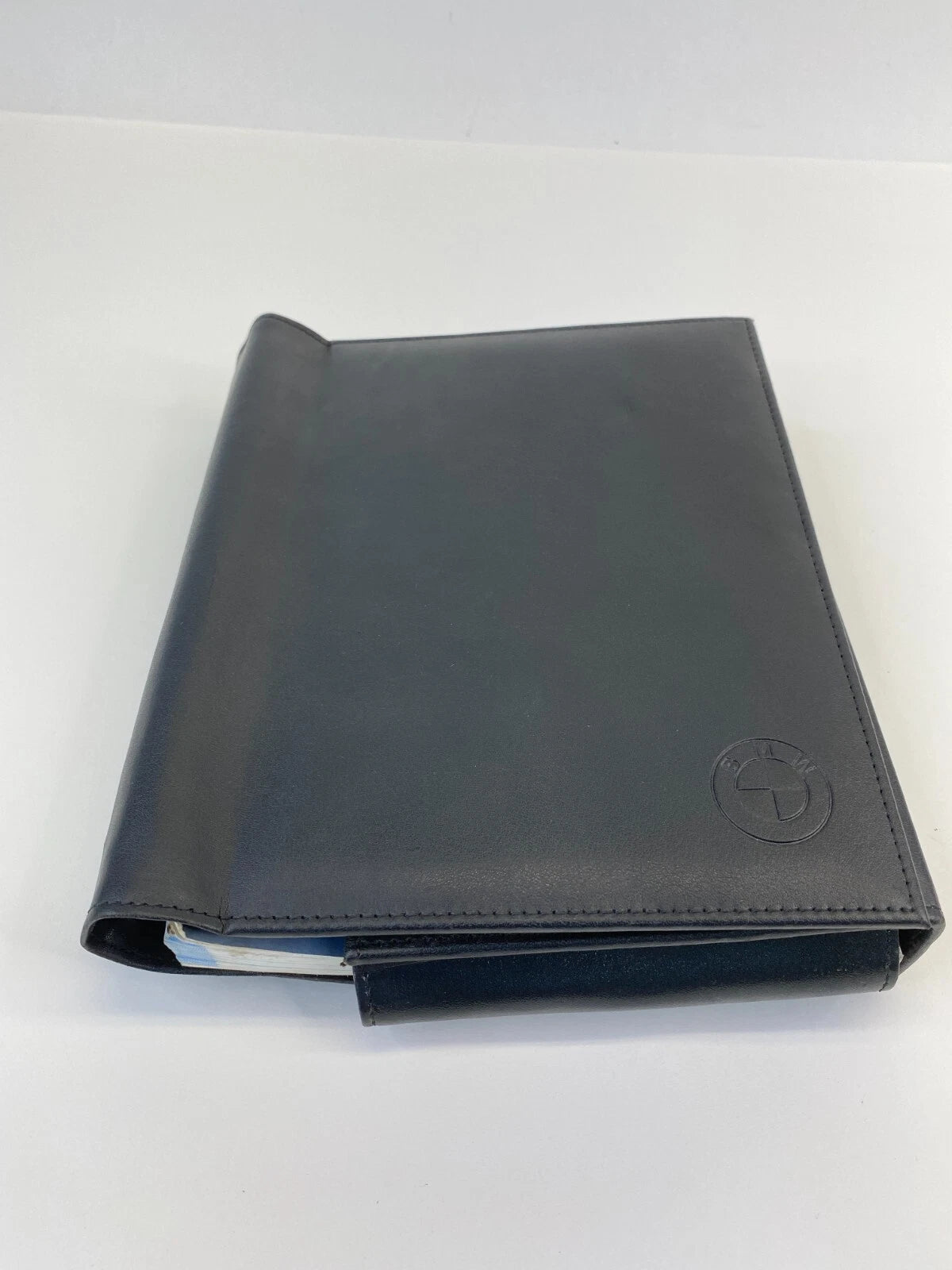 2008 08 BMW 550I OWNER'S OWNERS MANUAL GUIDE BOOK W/ CASE OEM