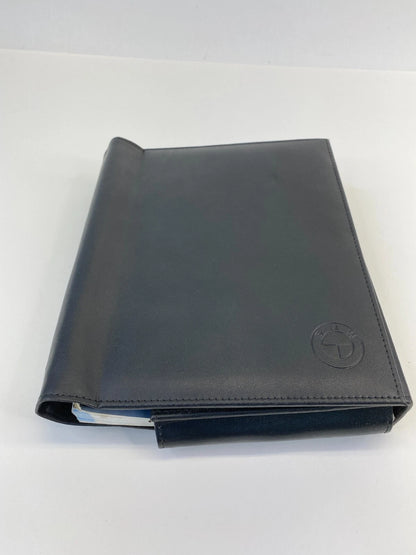 2008 08 BMW 550I OWNER'S OWNERS MANUAL GUIDE BOOK W/ CASE OEM