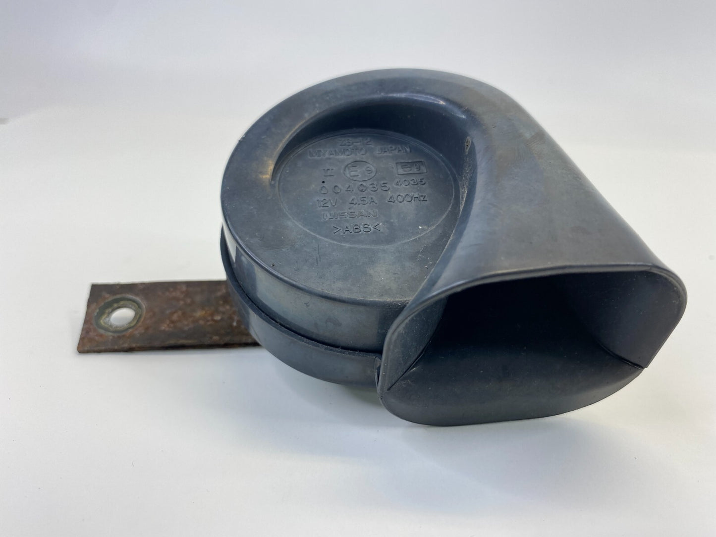 03 04 05 06 07 08 Infiniti FX35 Tone Horn Note Signal Alarm Siren 0040354035