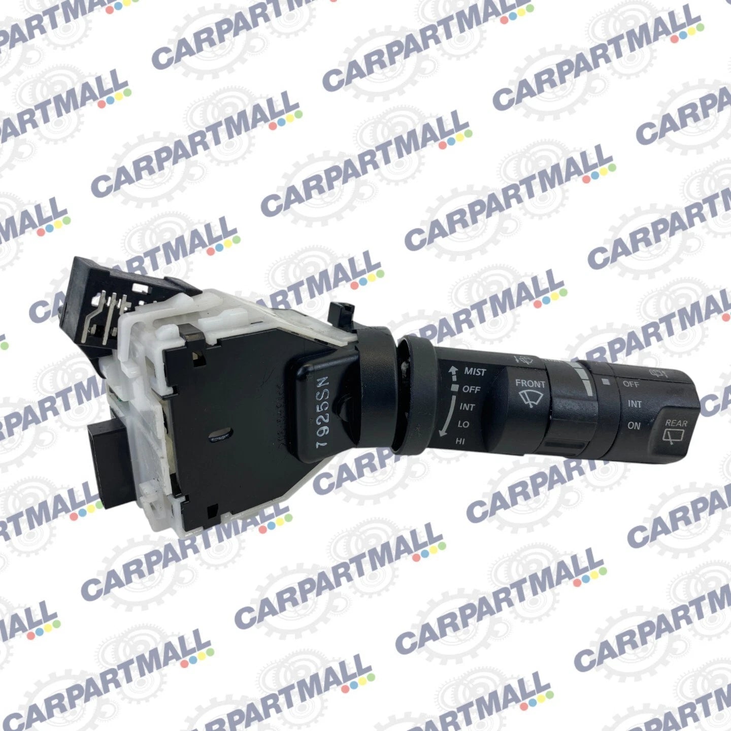 2007 2008 INFINITI FX35 FX45 FRONT WINDSHIELD WIPER CONTROL COLUMN SWITCH OEM