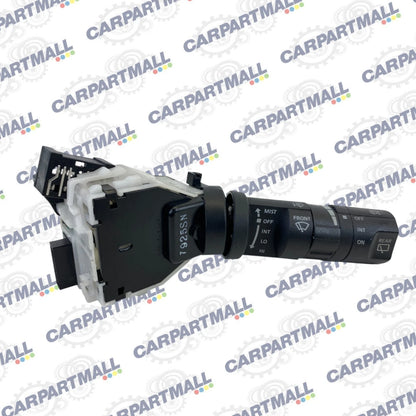 2007 2008 INFINITI FX35 FX45 FRONT WINDSHIELD WIPER CONTROL COLUMN SWITCH OEM
