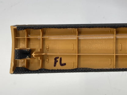2010-2012 Hyundai Santa Fe Dash Left Side Bezel Trim Garnish Molding 847802B000