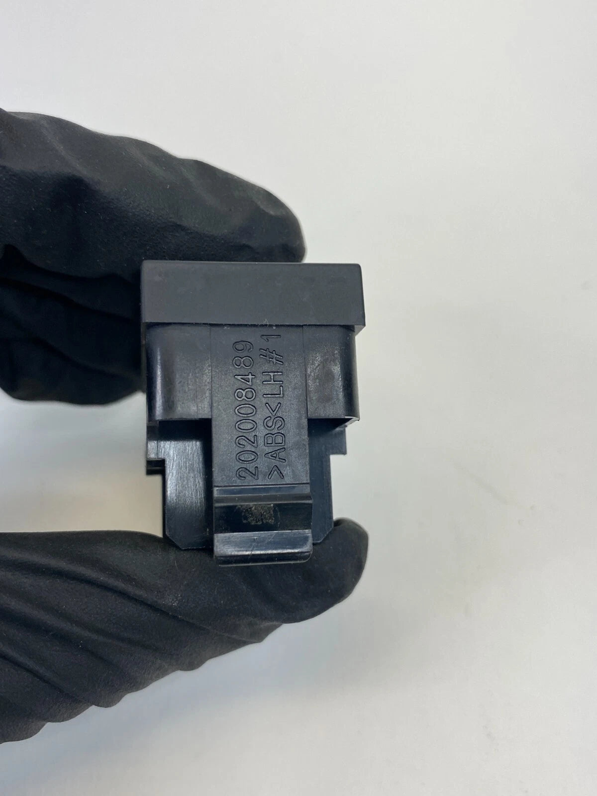 2010-2013 KIA FORTE FRONT LEFT DRIVER SIDE DASH BLANK COVER COVER HOLE SWITCH