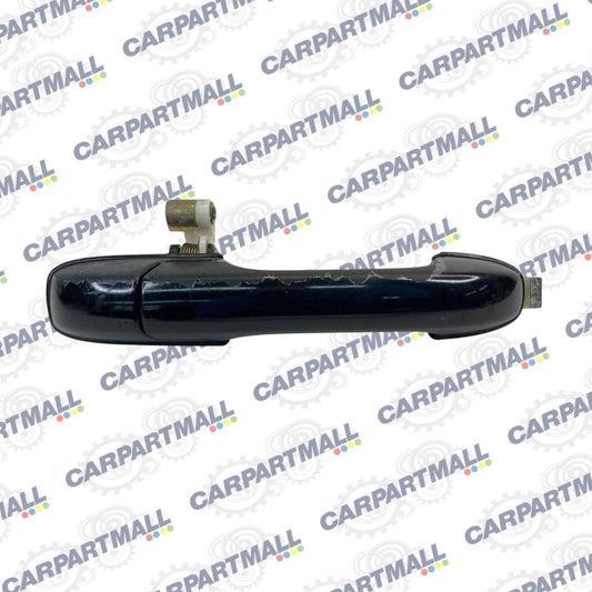 2003-2007 HONDA PILOT REAR RIGHT DOOR EXTERIOR DOOR HANDLE NIGHTHAWK BLACK PEARL