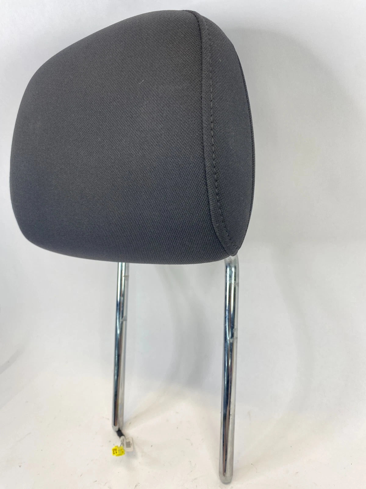 2009 2010 DODGE JOURNEY FRONT LEFT SEAT HEADREST CLOTH GRAY OEM 04610297AB