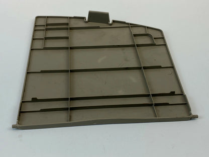 2008 DODGE CALIBER INTERIOR TRUNK LID DOOR ACCESS COVER TRIM L0049031 OEM