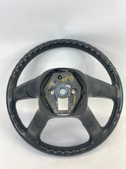 2003-2006 CHEVROLET TAHOE SILVERADO STEERING WHEEL W/ SWITCHES OEM