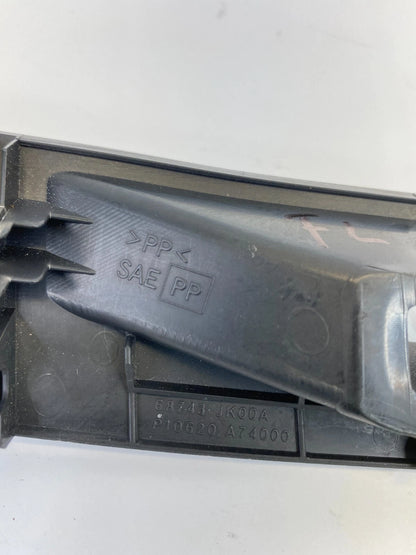2007 2008 INFINITI G35 DASH LEFT DRIVER SIDE DEFROSTER GRILLE VENT 68743-JK00A