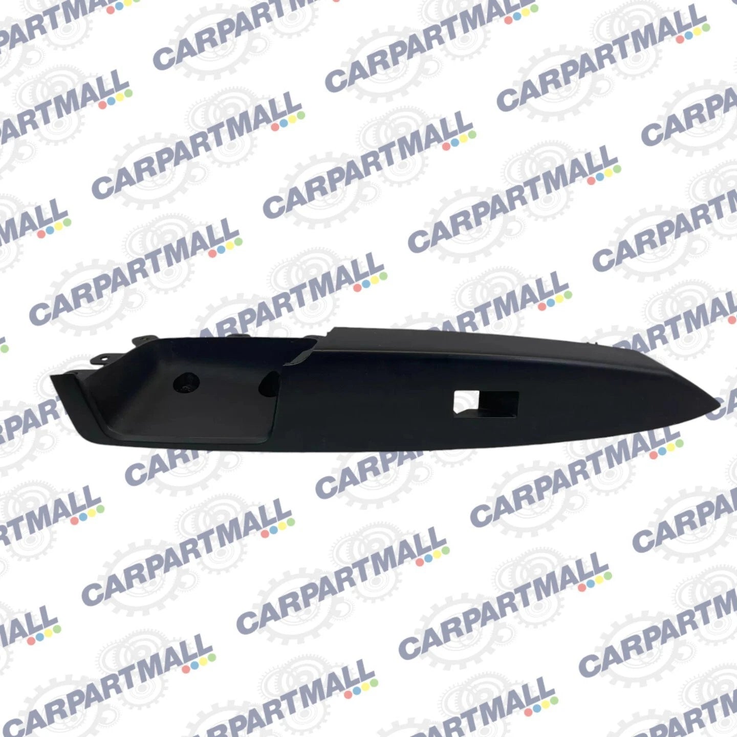 08-10 SATURN VUE FRONT RIGHT SIDE DOOR WINDOW SWITCH BEZEL COVER TRIM 201004044