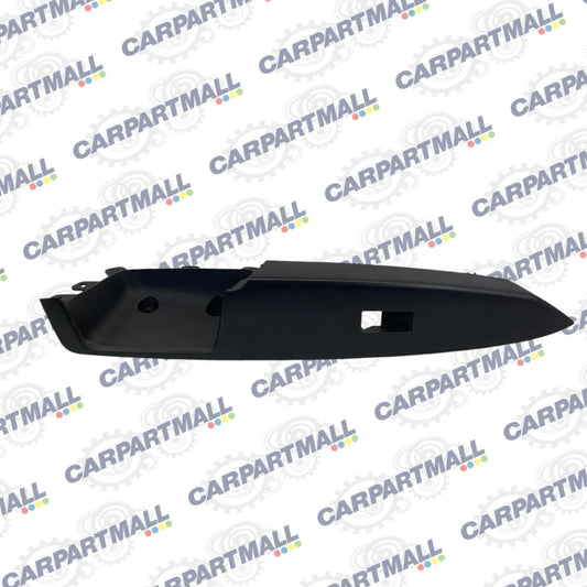 08-10 SATURN VUE FRONT RIGHT SIDE DOOR WINDOW SWITCH BEZEL COVER TRIM 201004044