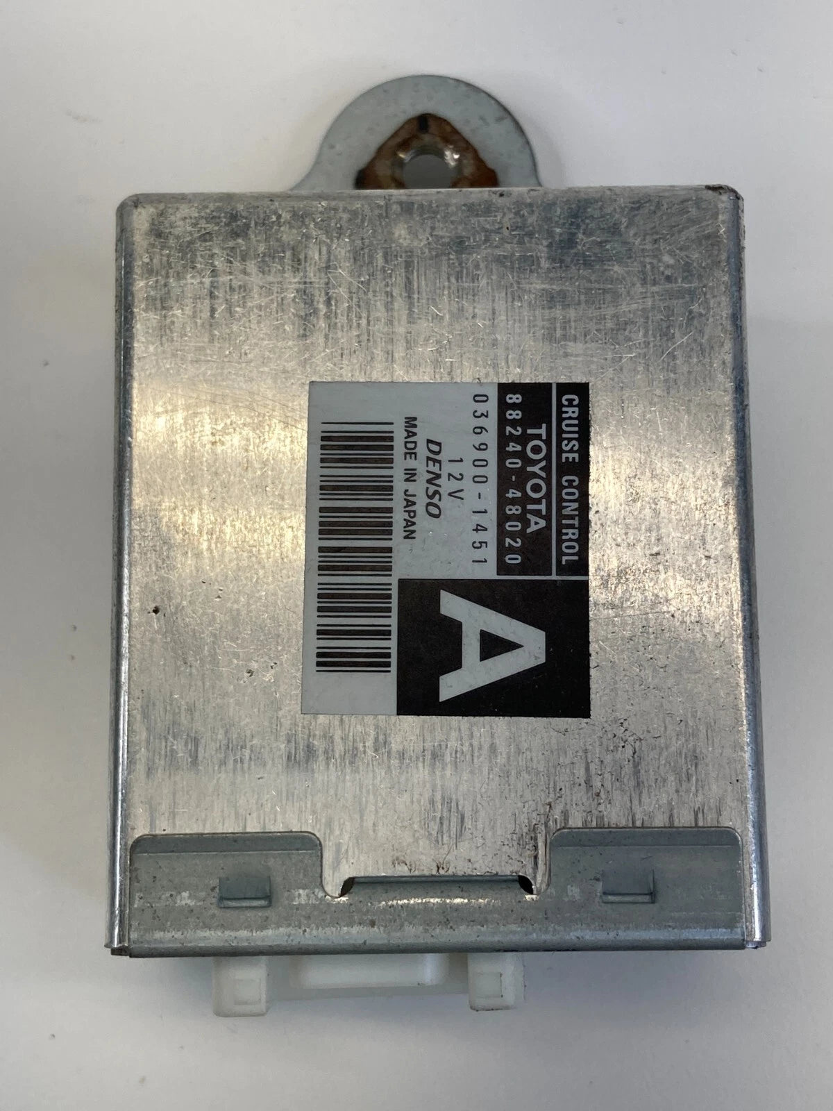 2000-2003 LEXUS RX300 3.0L AT CRUISE CONTROL COMPUTER MODULE 88240-48020 OEM