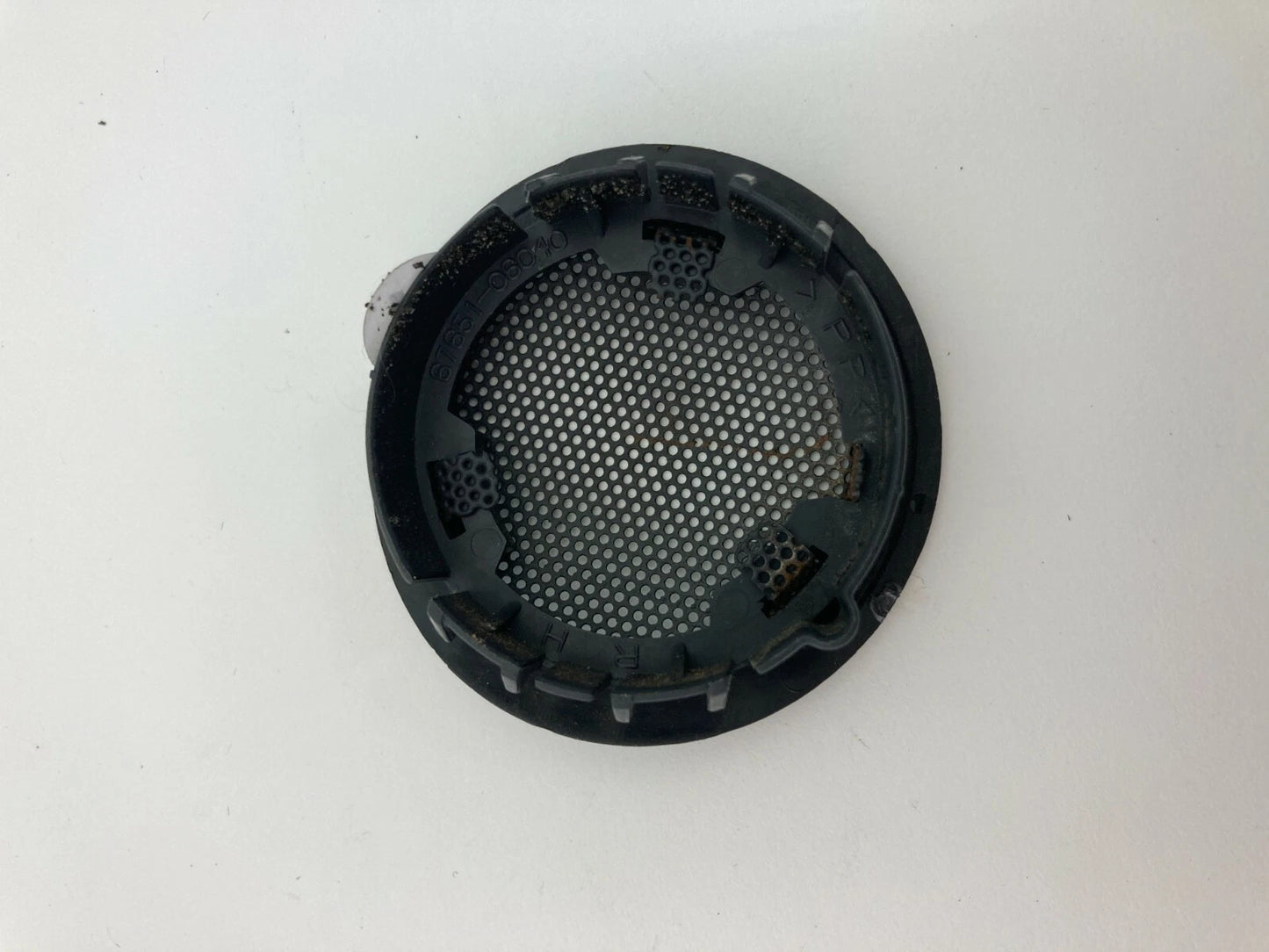99-03 TOYOTA SOLARA RIGHT TWEETER SPEAKER COVER GRILLE BEZEL TRIM 67651-06040