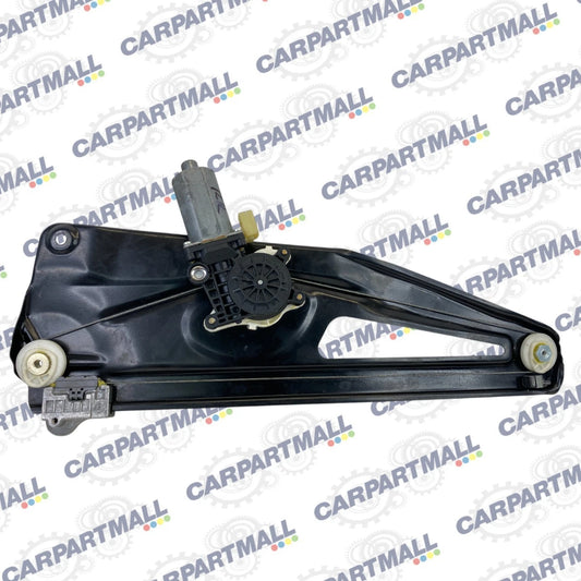 2003-2009 RANGE ROVER REAR RIGHT RR POWER WINDOW REGULATOR MOTOR CVH000041 OEM