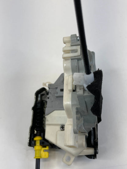 2010-2016 AUDI A4 QUATTRO FRONT RIGHT DOOR LOCK LATCH ACTUATOR 8J1-837-016-D OEM