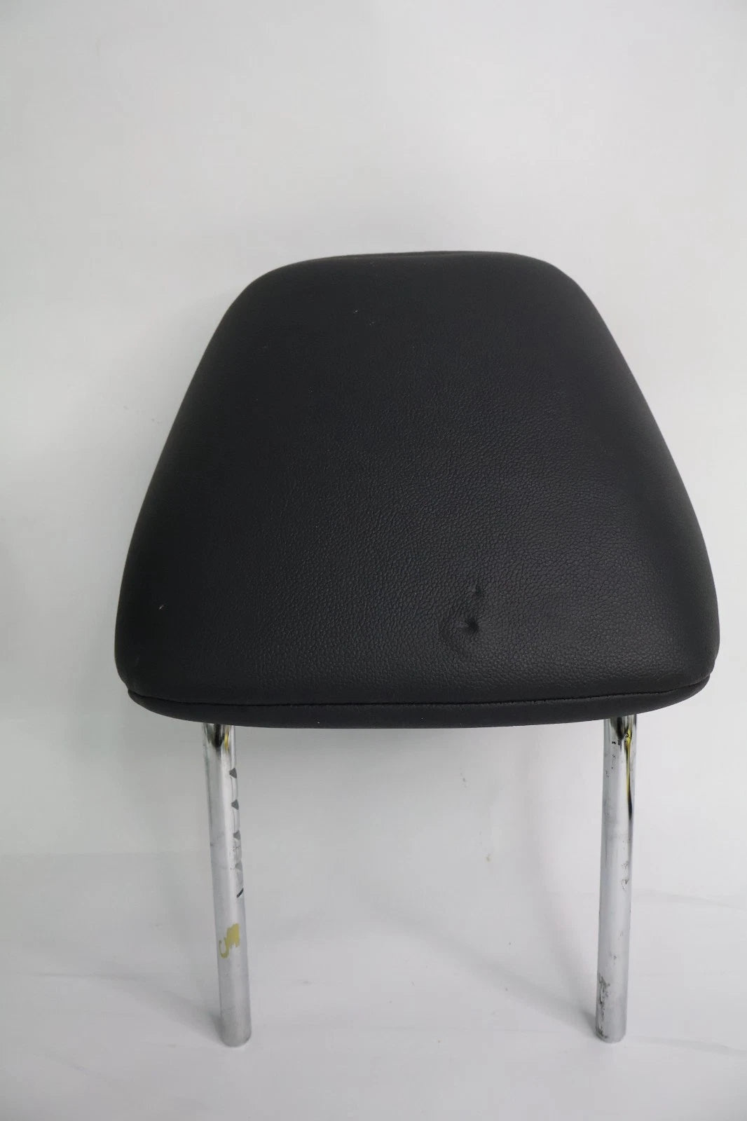 2007-2011 HONDA CRV FRONT HEADREST PAIR BLACK LEATHER LEFT RIGHT OEM