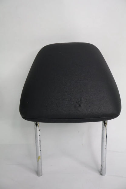 2007-2011 HONDA CRV FRONT HEADREST PAIR BLACK LEATHER LEFT RIGHT OEM
