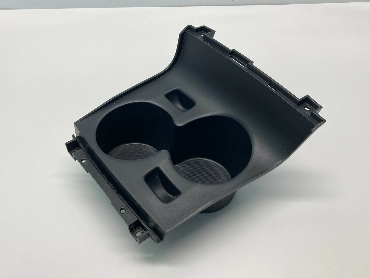 2007-2012 NISSAN VERSA FRONT CENTER CONSOLE CUP HOLDER CUPHOLDER 68430EL00A OEM