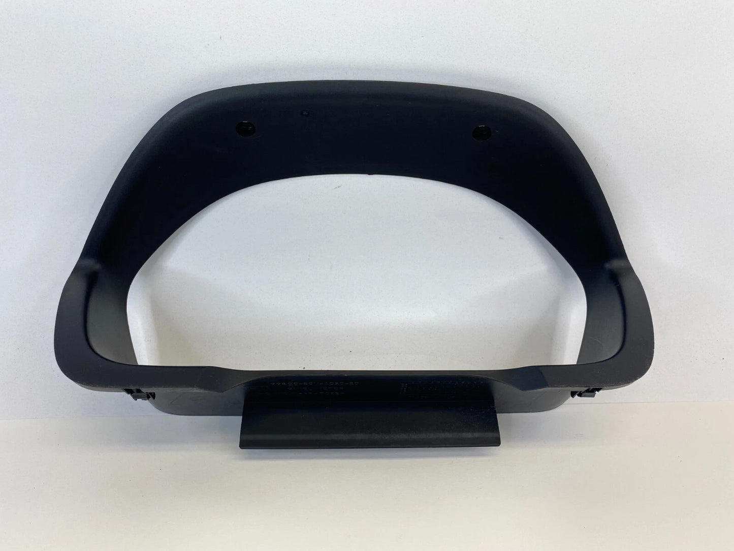 03-08 HONDA PILOT SPEEDOMETER INSTRUMENT CLUSTER COVER BEZEL TRIM 77200-S9V-A020