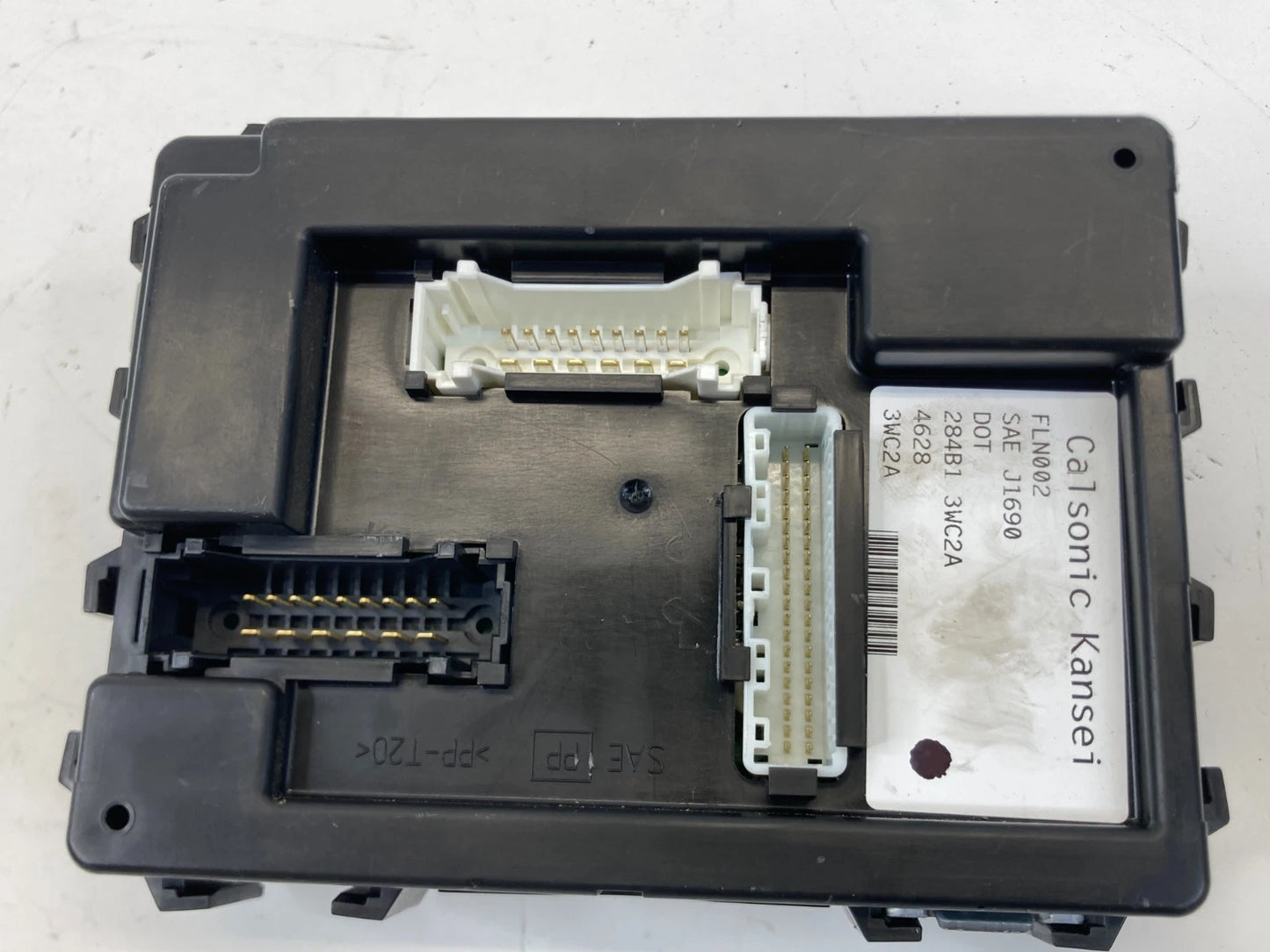2014-2018 Nissan Versa Note Body Control Module Computer BCM BCU 284B13WC2A OEM