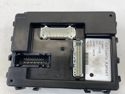 2014-2018 Nissan Versa Note Body Control Module Computer BCM BCU 284B13WC2A OEM