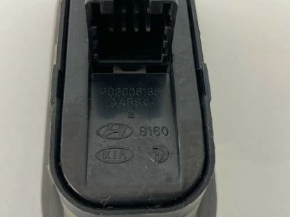 2007 2008 07 08 HYUNDAI ENTOURAGE REAR WINDOW CONTROL SWITCH 202006138 OEM