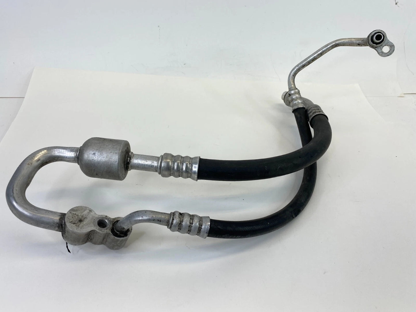 14-16 CHEVY CRUZE 16 CRUZE LIMITED 1.4 TURBO AC AIR CONDITION SUCTION HOSE LINE