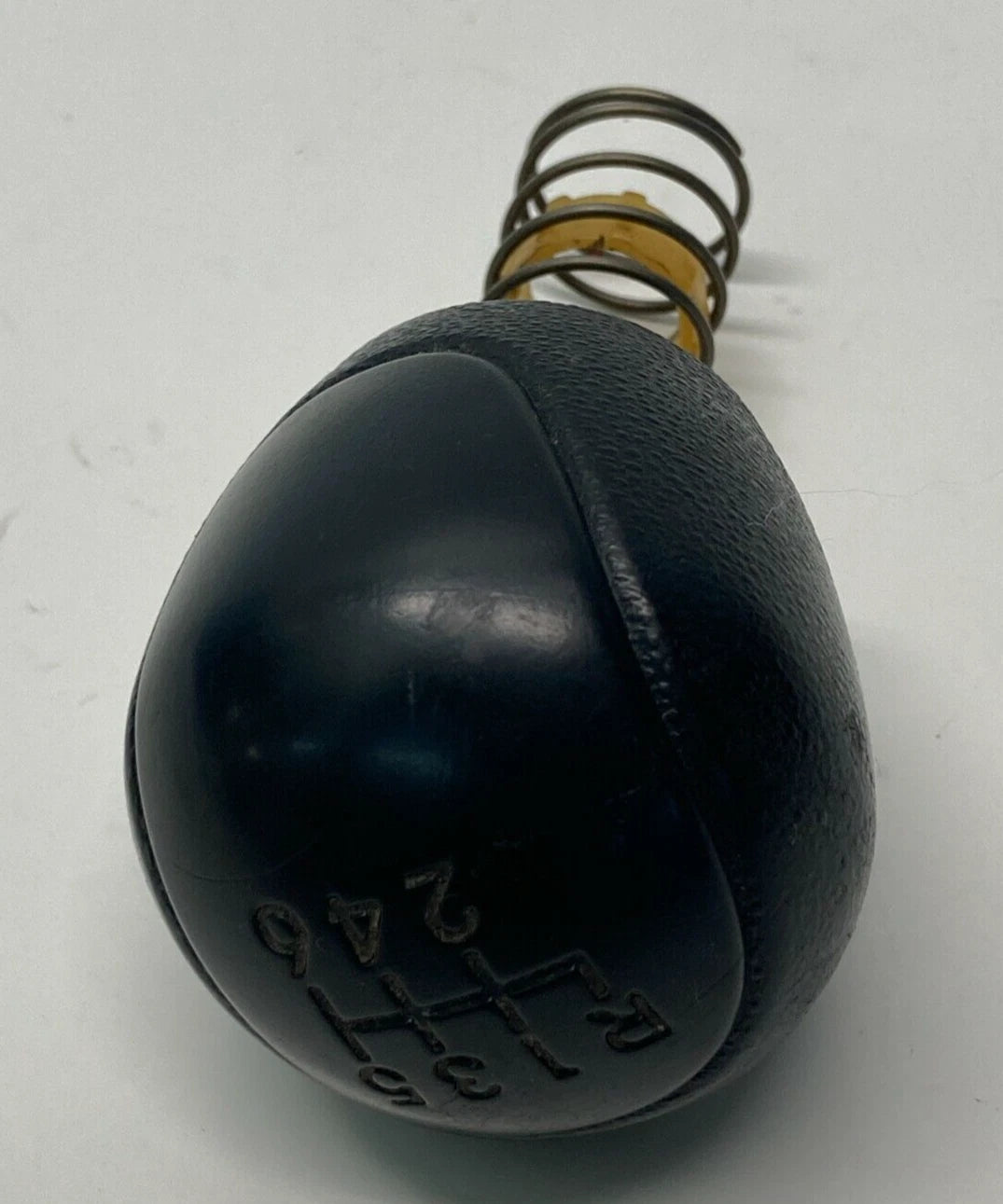 2010 2011 2012 HYUNDAI TUCSON 2.4L MANUAL TRANS GEAR SHIFTER SHIFT KNOB HANDLE