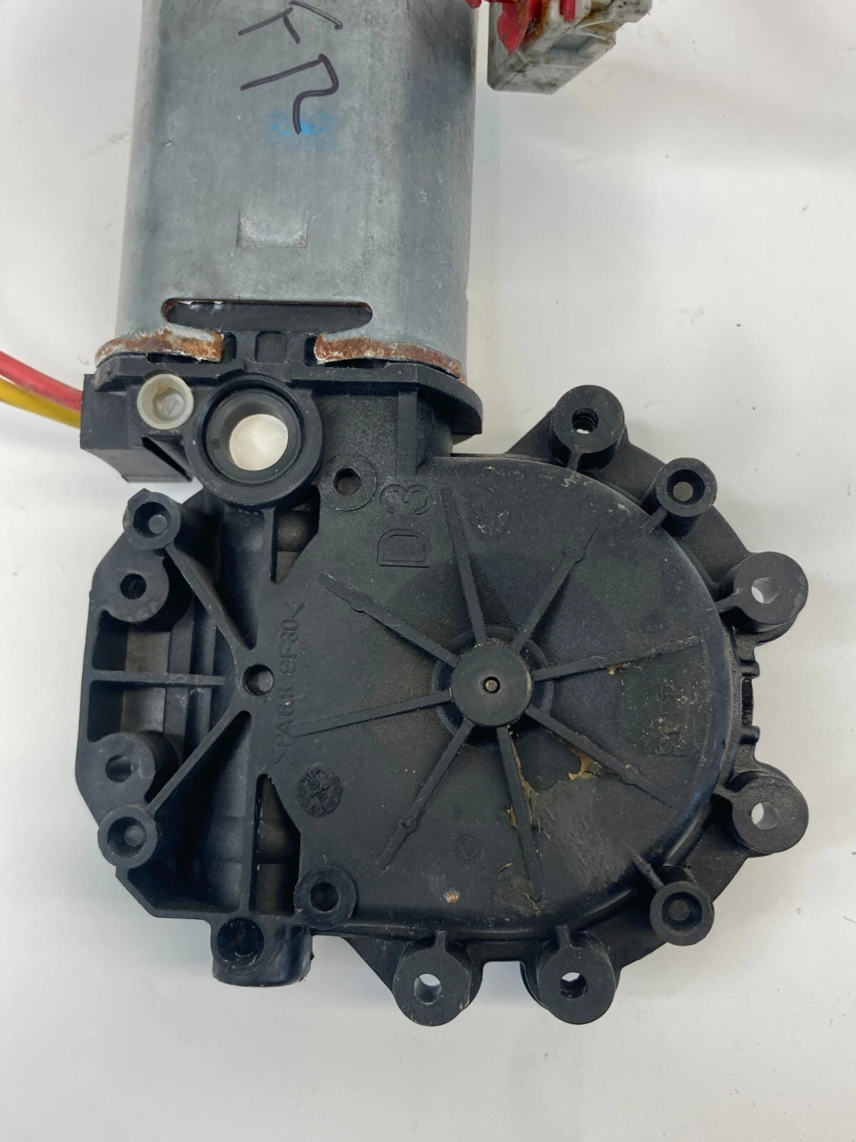1998 99 00 01 2002 HONDA ACCORD COUPE RIGHT PASSENGER SIDE WINDOW MOTOR OEM
