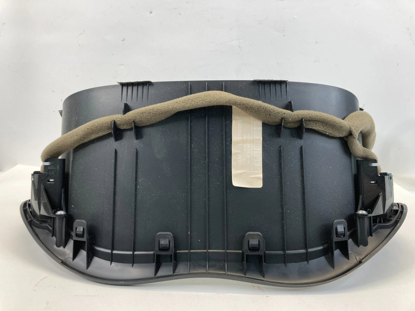 2013 INFINITI JX35 INSTRUMENT CLUSTER SPEEDOMETER TRIM BEZEL OEM 68240-3JA0A