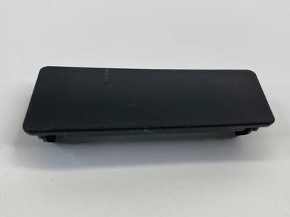2016-2019 FORD EXPLORER FRONT RIGHT DOOR SWITCH OPENING COVER BLACK OEM