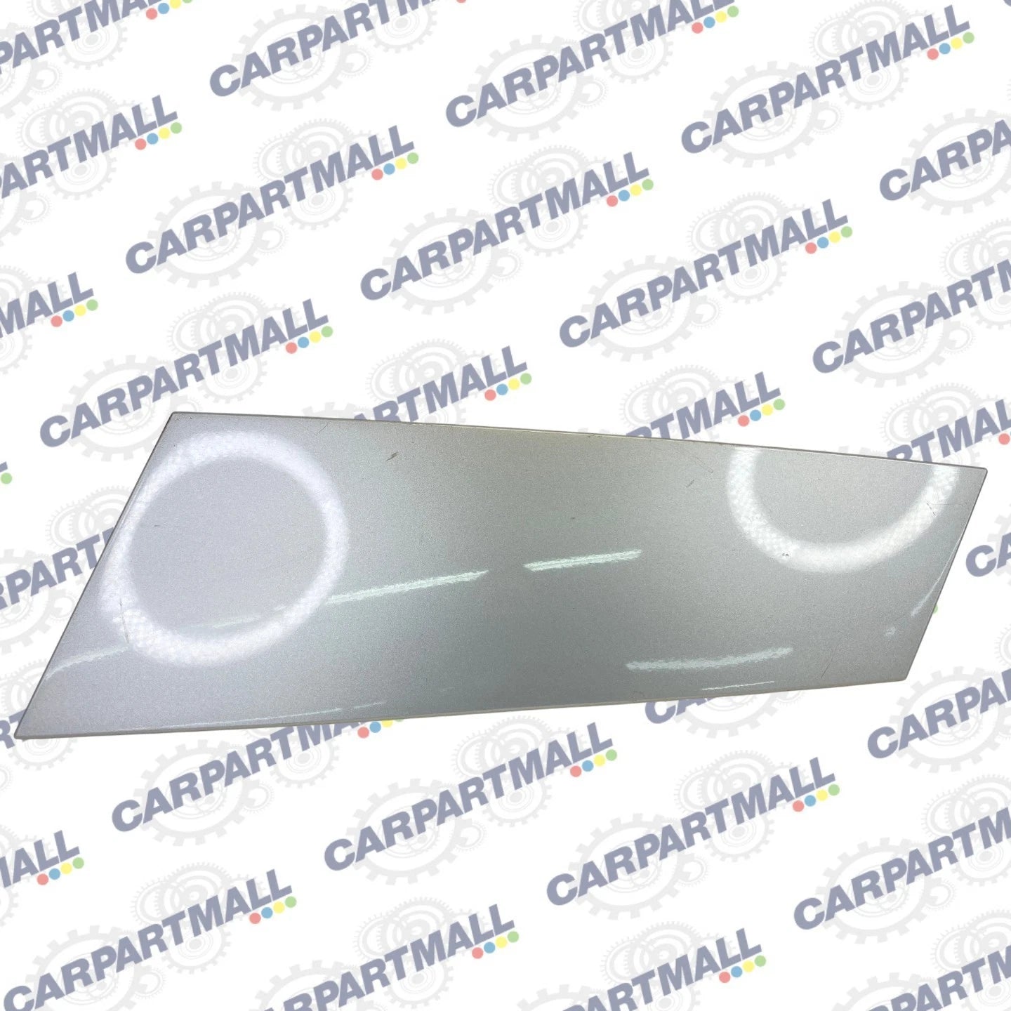2008-2012 BUICK ENCLAVE REAR LEFT QUARTER WINDOW MOLDING TRIM 15839679 OEM