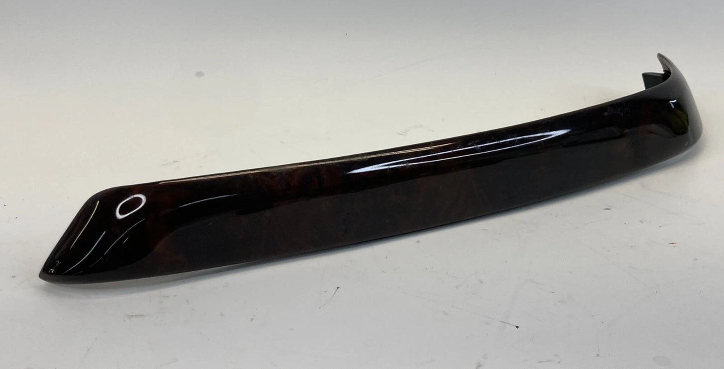 2007 2008 BMW 328XI INTERIOR DOOR TRIM MOLDING REAR RIGHT RH OEM FACTORY 7121476