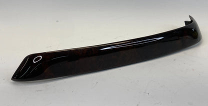 2007 2008 BMW 328XI INTERIOR DOOR TRIM MOLDING REAR RIGHT RH OEM FACTORY 7121476