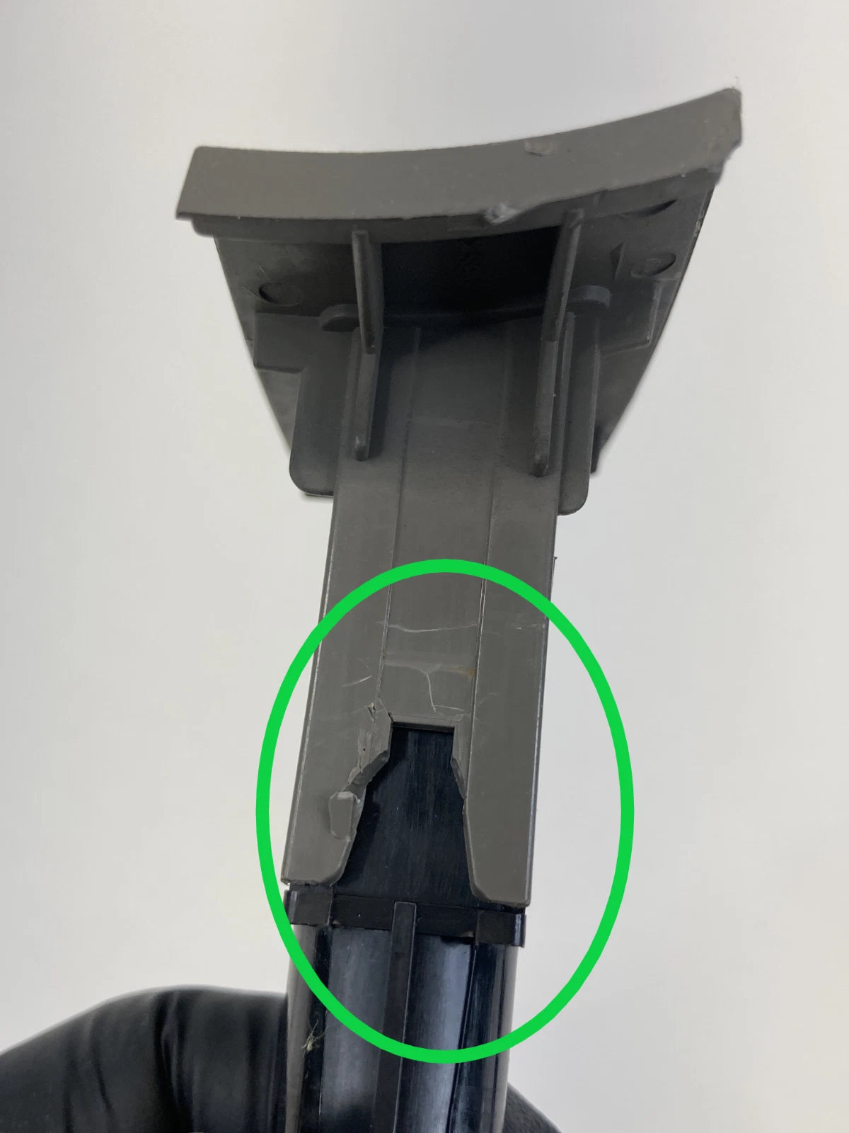 2007-2012 ACURA RDX FRONT CENTER DASH AMBIENT AIR TEMPERATURE SENSOR OEM