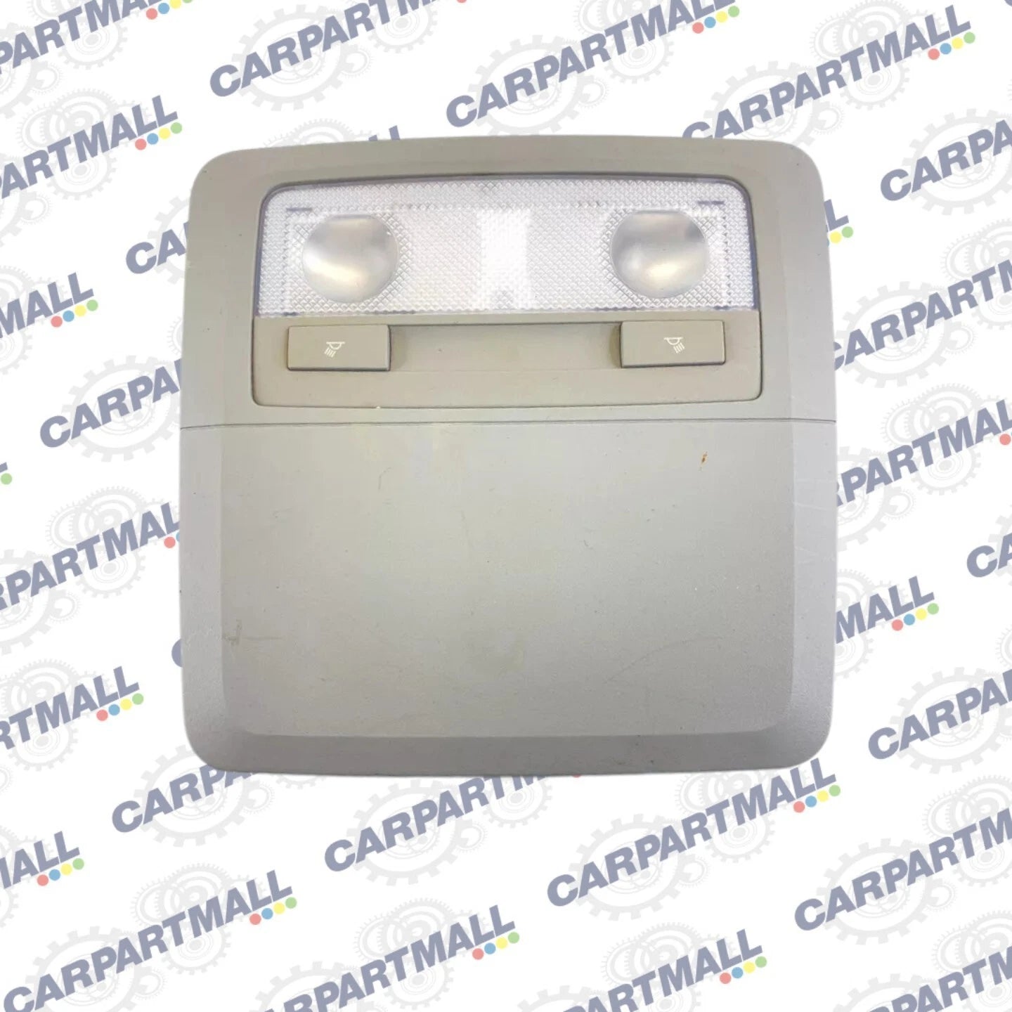 2011 2012 CHEVROLET CRUZE OVERHEAD CONSOLE DOME MAP LIGHT LAMP 95027366 95027367