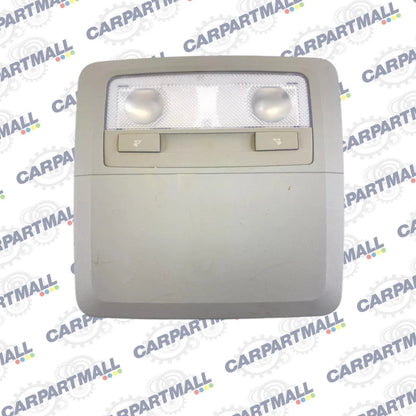 2011 2012 CHEVROLET CRUZE OVERHEAD CONSOLE DOME MAP LIGHT LAMP 95027366 95027367