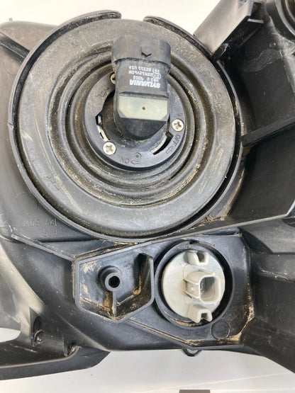 2010-2013 ACURA MDX FRONT LEFT DRIVER SIDE HID HEADLIGHT HEADLAMP ASSY OEM