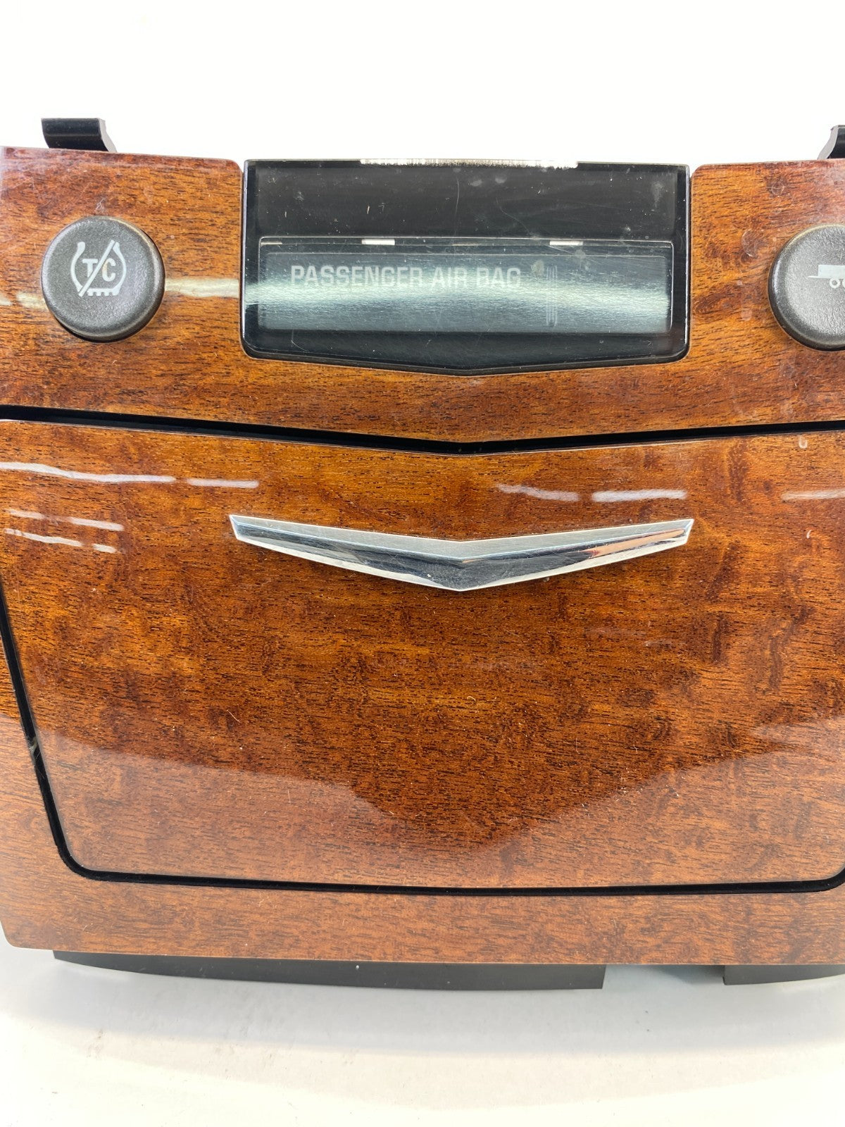 07 08 09 Cadillac SRX Center Console Ashtray Lighter Tray Compartment Bin OEM