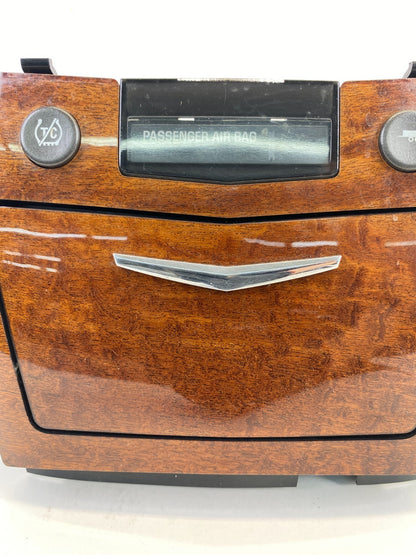 07 08 09 Cadillac SRX Center Console Ashtray Lighter Tray Compartment Bin OEM