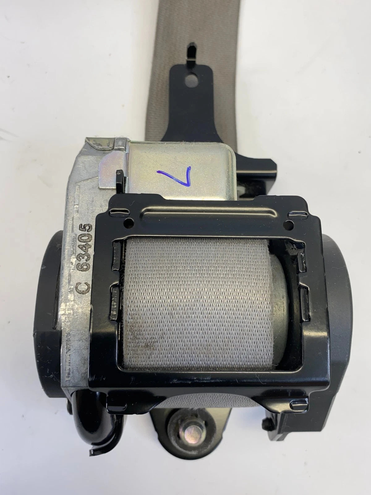 2007-2010 HYUNDAI ELANTRA FRONT LEFT DRIVER SIDE SEAT BELT RETRACTOR OEM