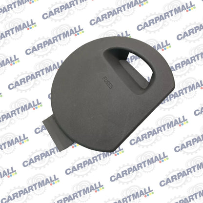 2001-2005 PONTIAC AZTEK RIGHT SIDE CENTER CONSOLE FUSE PANEL ACCESS COVER OEM