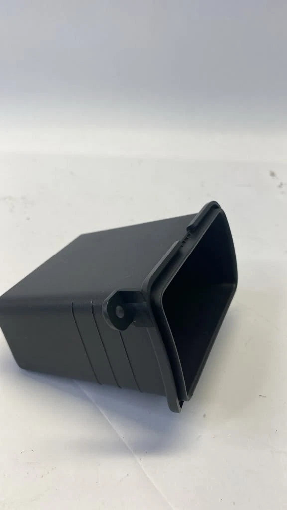 06-11 HONDA CIVIC LEFT DASH SIDE LOWER PANEL CUBBY POCKET TRAY STORAGE BEZEL OEM