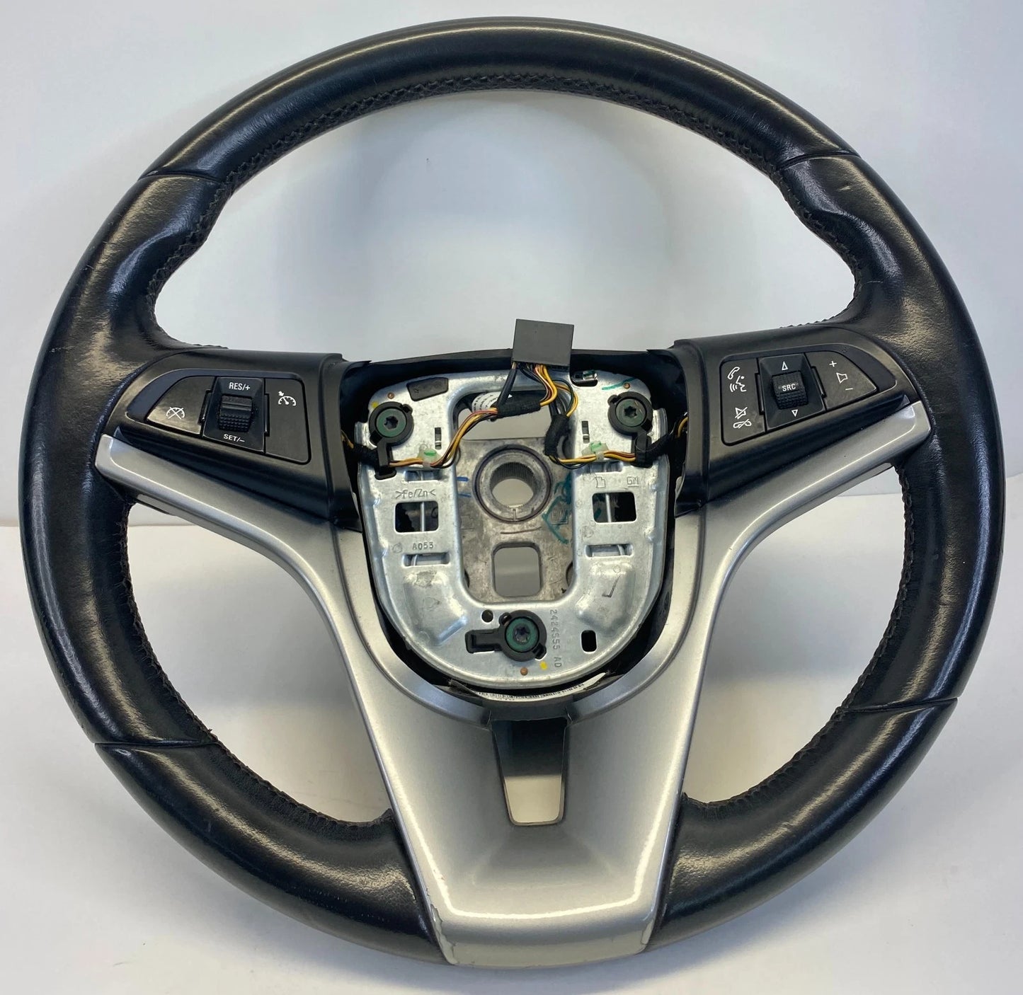 2011-2015 CHEVROLET CRUZE STEERING WHEEL RADIO & CRUISE CONTROL SWITCH 95227510